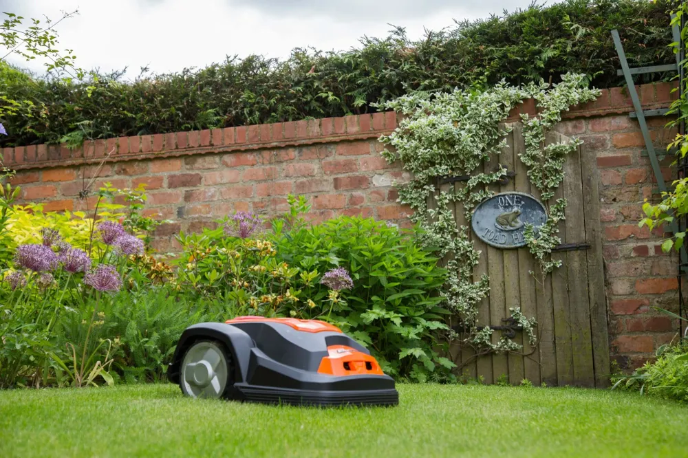 Robotgräsklippare Yardforce SA 650B ECO