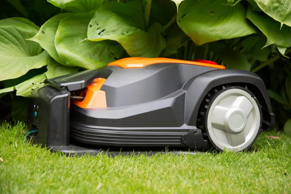 Robotgräsklippare Yardforce SA 900B ECO