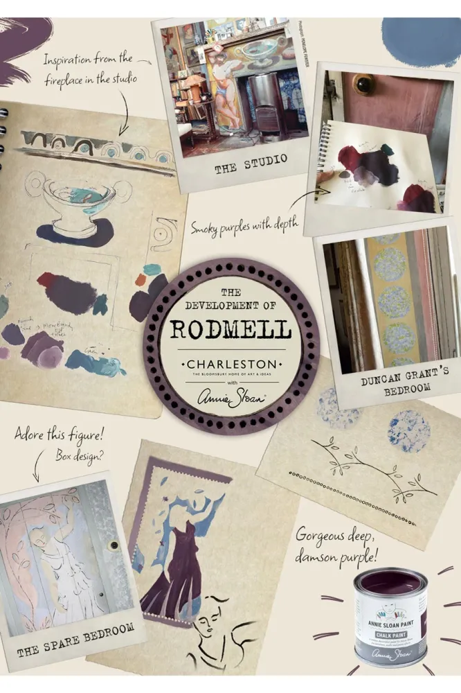 Rodmell Chalk Paint™ 120ml