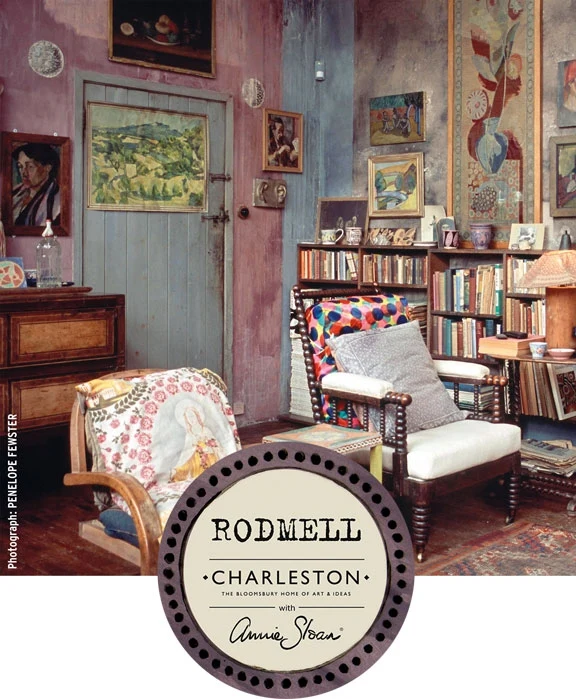 Rodmell Chalk Paint™ 120ml