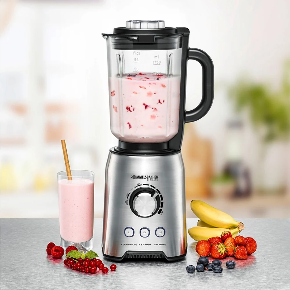 Rommelsbacher MX 1250 Blender
