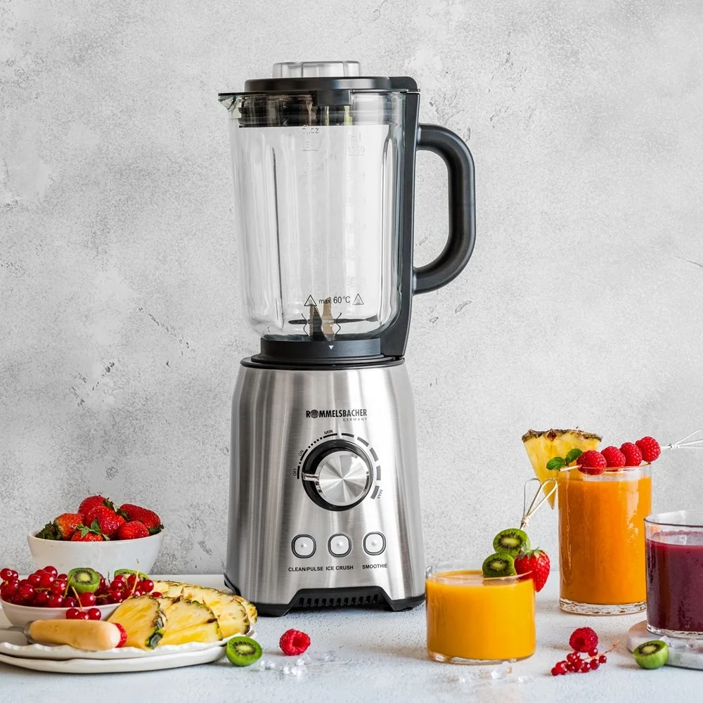 Rommelsbacher MX 1250 Blender
