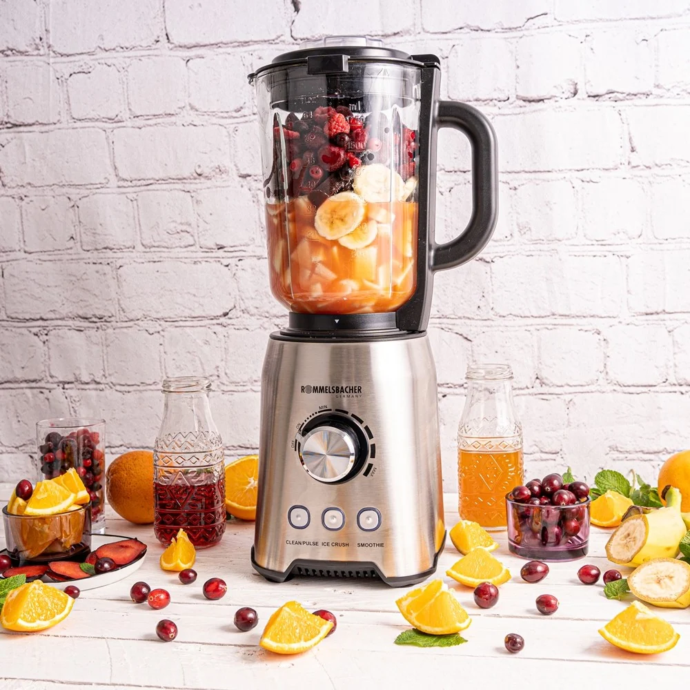 Rommelsbacher MX 1250 Blender