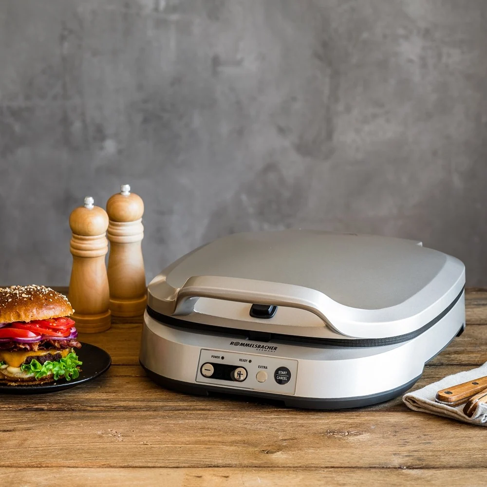 Rommelsbacher PC 1800 Pancake Maker Pannkaksjärn