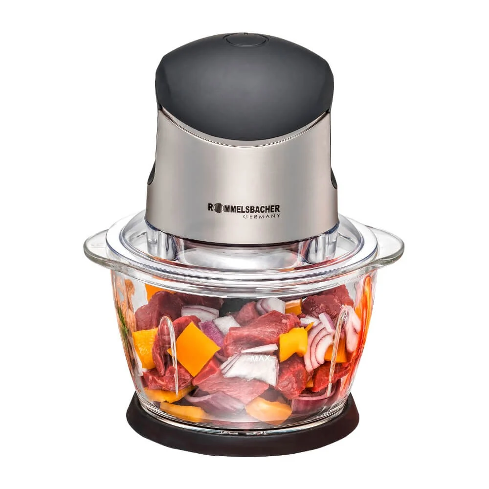Rommelsbacher MZ 400 Minihackare 1 l