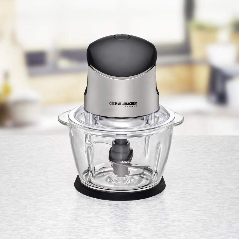 Rommelsbacher MZ 400 Minihackare 1 l