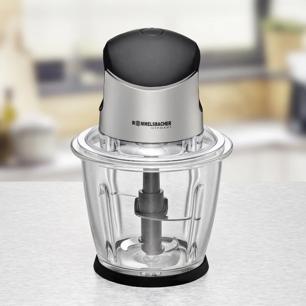 Rommelsbacher MZ 500 Minihackare 1,5 l