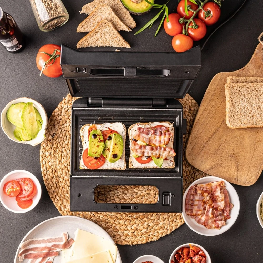 Rommelsbacher SWG 700 Multitoast & Grill 3-i-1 Max