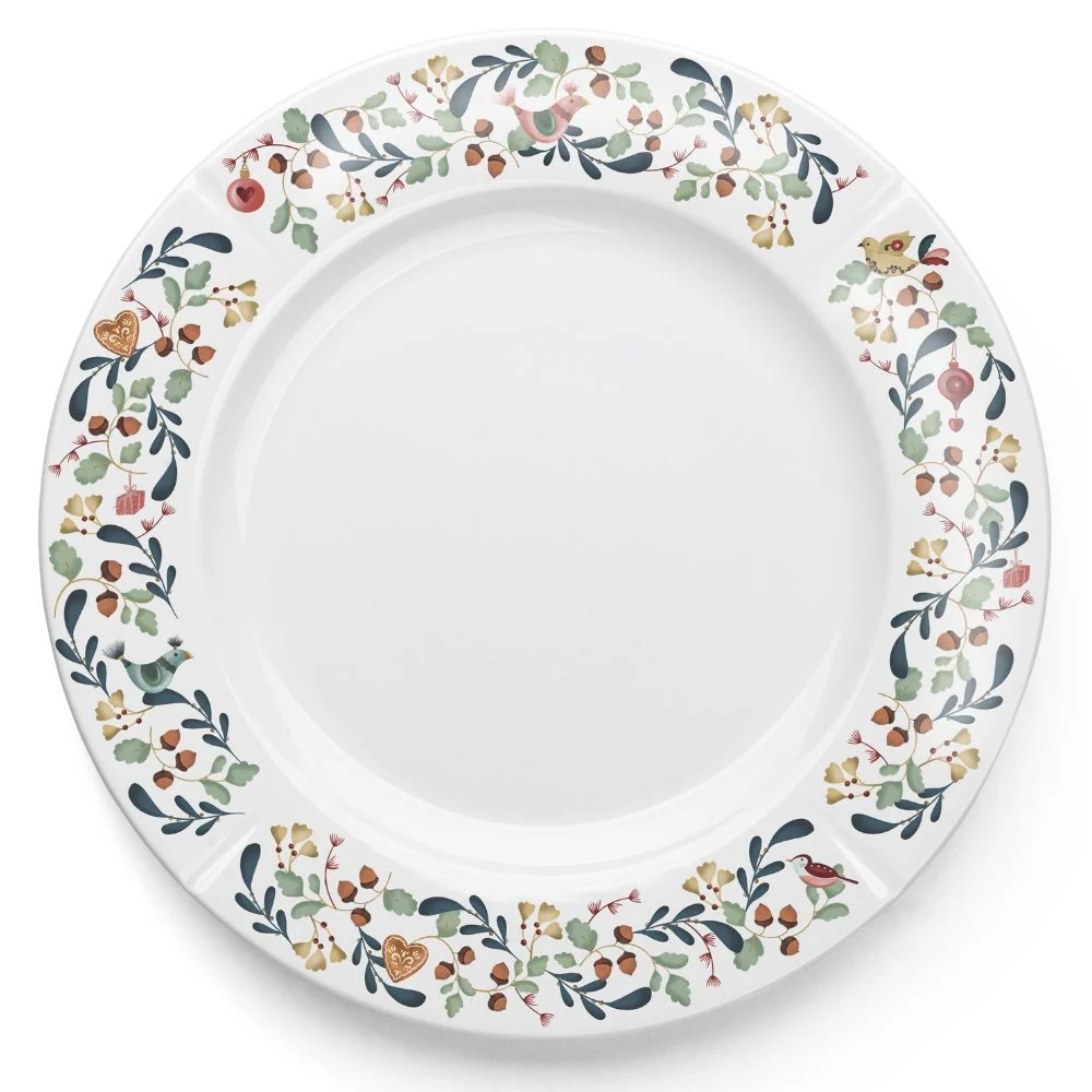 Rosendahl - Grand Cru Cottage Tallrik Ø27 cm