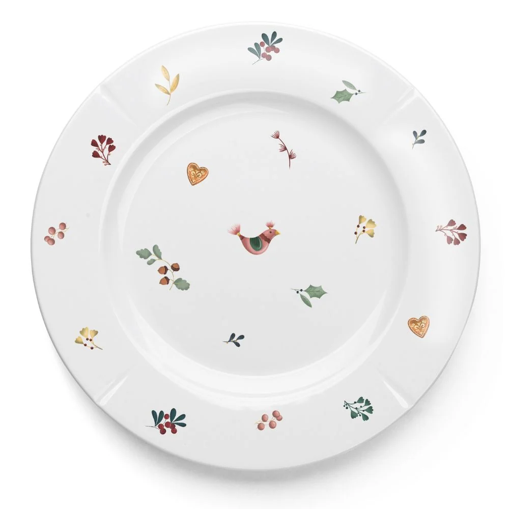Rosendahl - Grand Cru Cottage Tallrik Ø23 cm Made USA