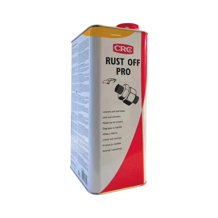 Rostlösare CRC Rust Off Pro, 5 liter