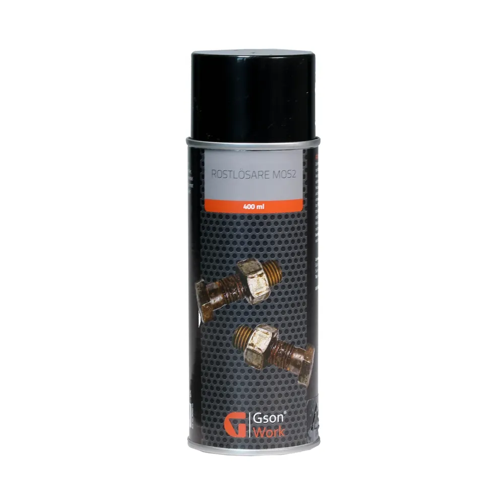 Rostlösare MoS2 400ml