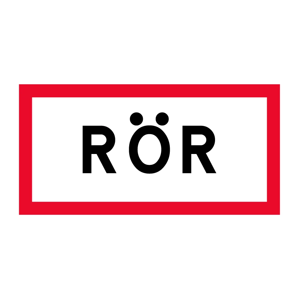 S110 Rör