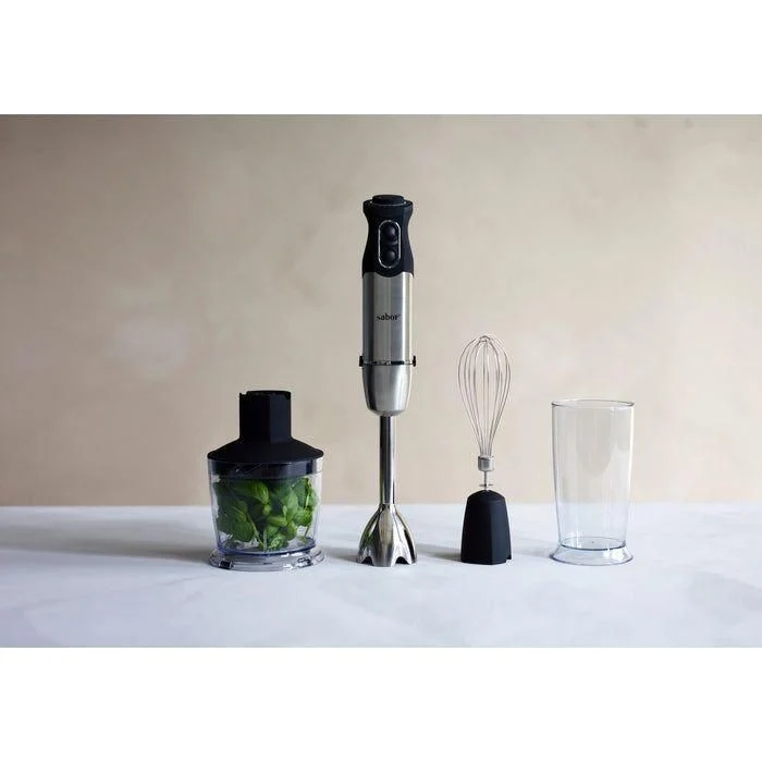 Sabor Ultimate Stavmixer Matte 1000 W Industrial Design