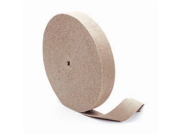 Sadelgjord jute 60 mm