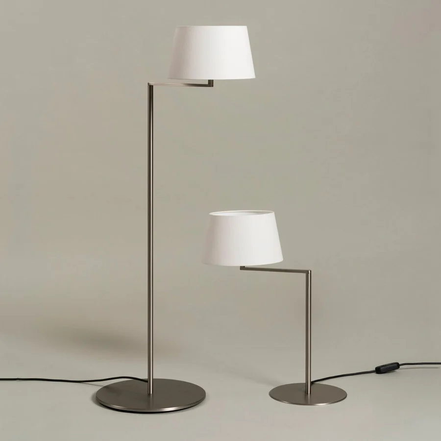 Safety Rated Americana golvlampa