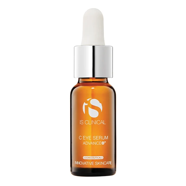 Safety Rated iS Clinical C Eye Serum Advanced+