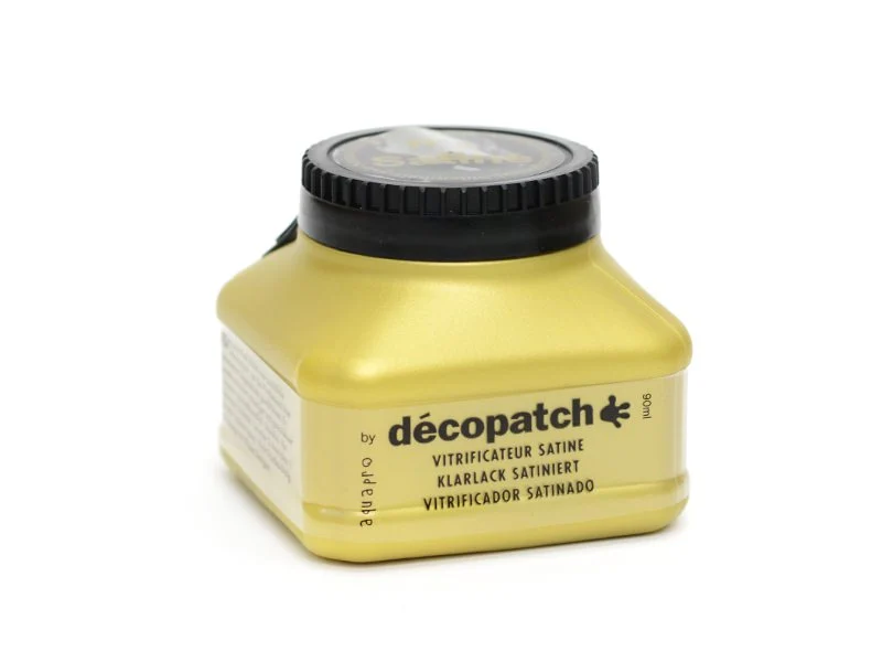 Safety Rated Decopatch Aquapro