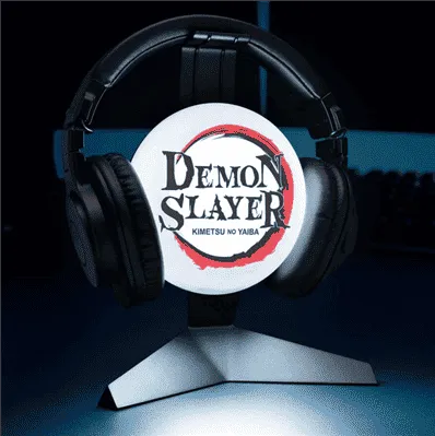 Safety Rated Demon Slayer Huvudlampa