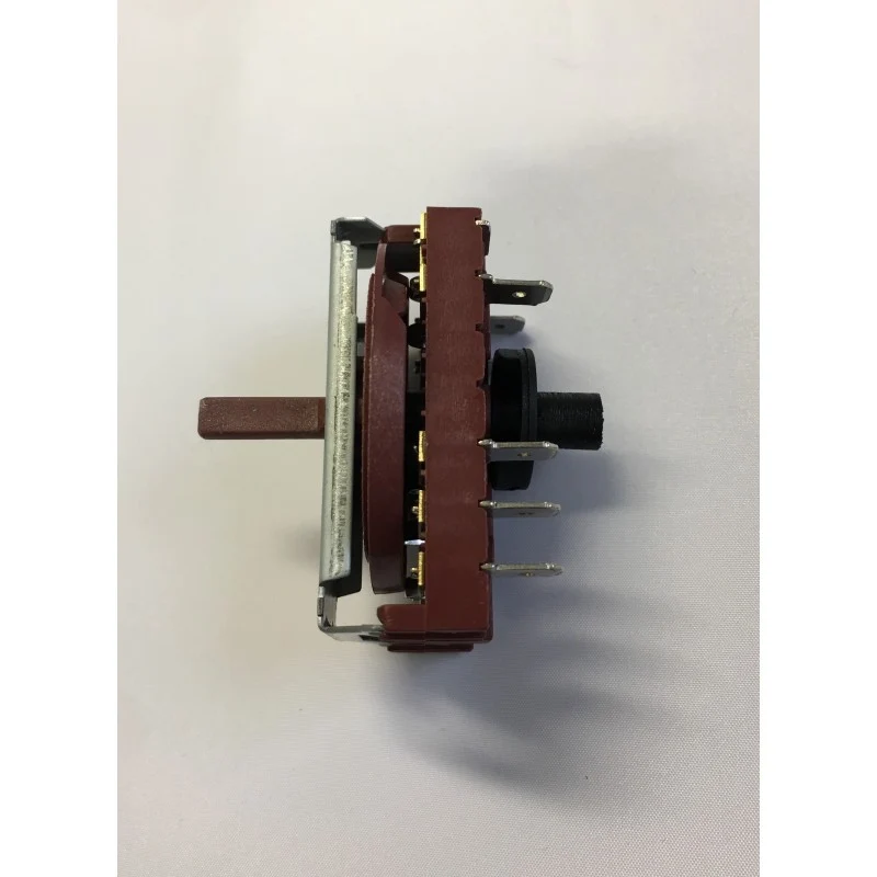 Safety Rated Franke Strömställare motor
