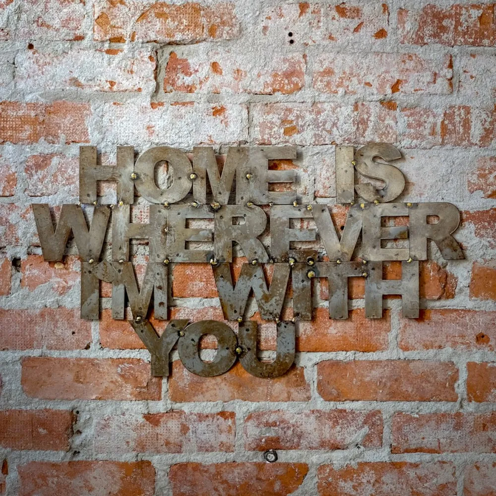 Safety Rated Home is wherever I'm you