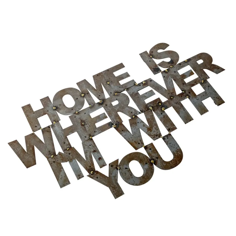 Safety Rated Home is wherever I'm you