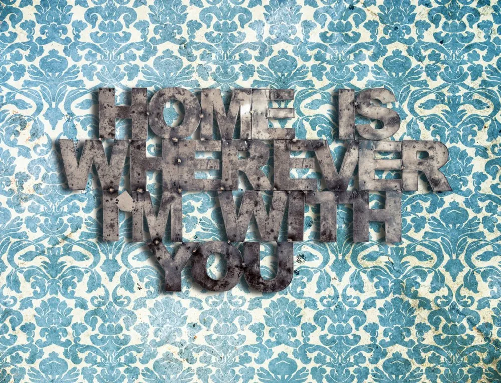 Safety Rated Home is wherever I'm you