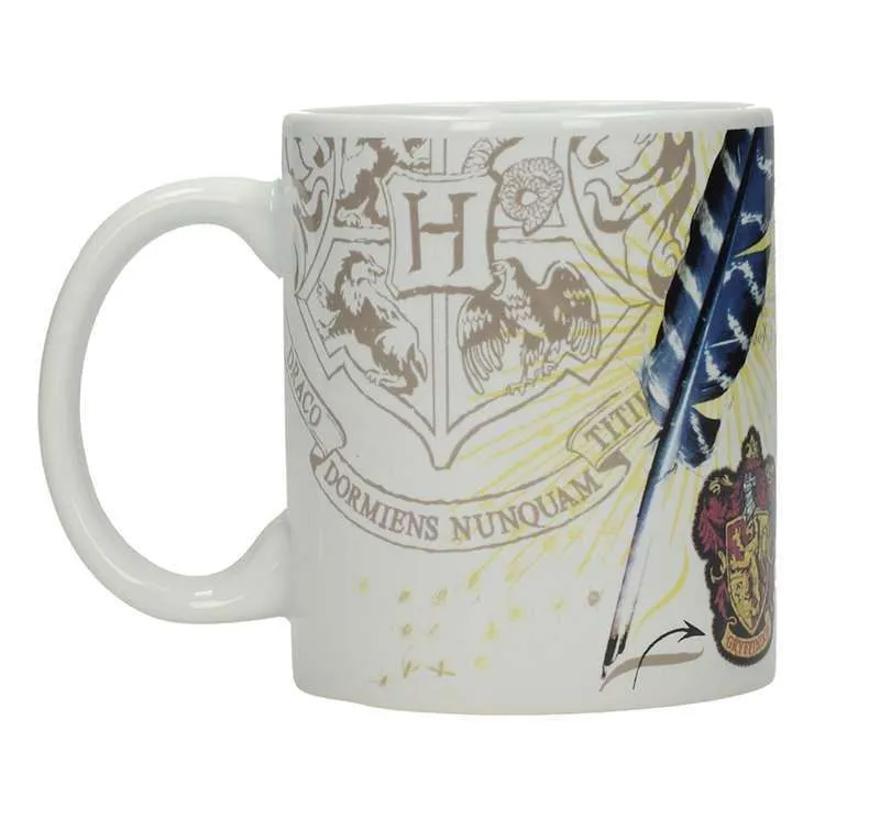 Safety Rated HP House Emblems Snö Mug