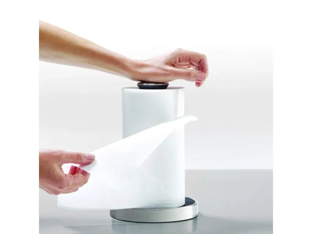 Safety Rated Joseph Joseph Hållare hushållspapper PUSH & TEAR