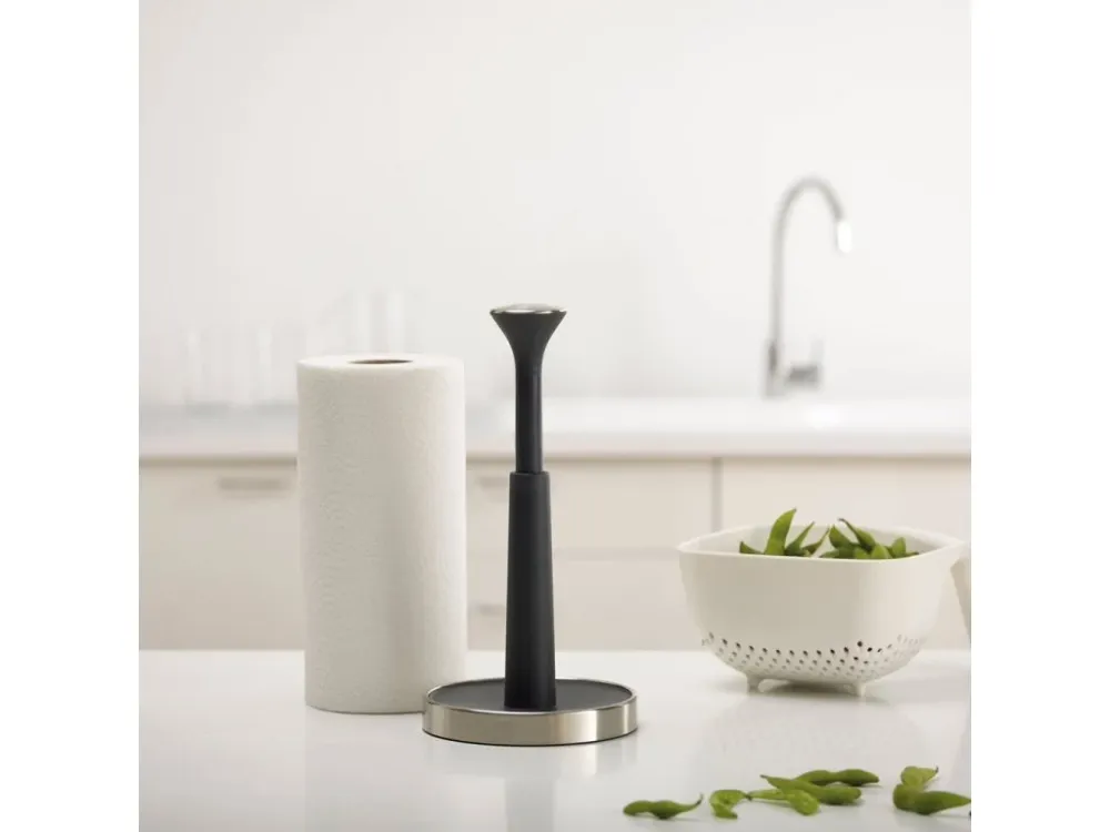 Safety Rated Joseph Joseph Hållare hushållspapper PUSH & TEAR