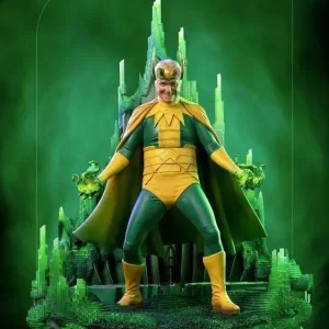 Safety Rated Loki Timeless 1/10 DLX Statue