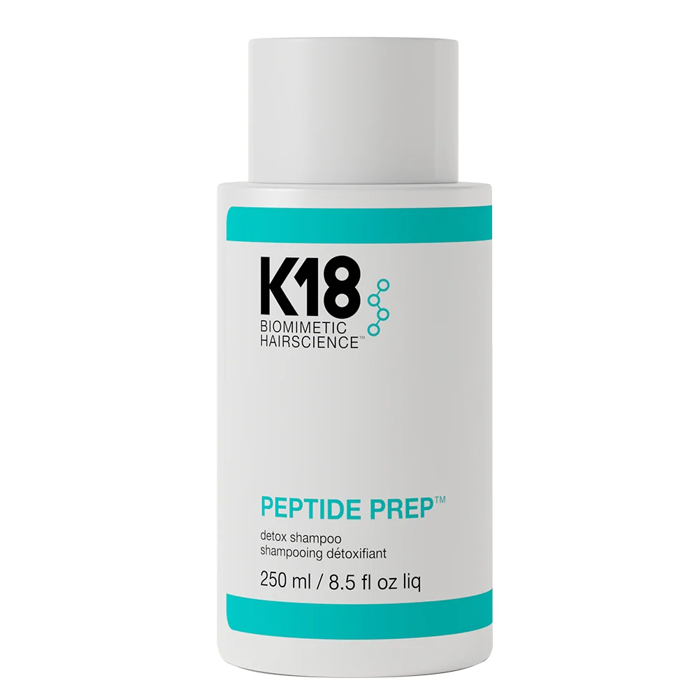 Safety Rated Peptide Prep Detox Shampoo