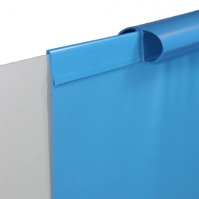 Safety Rated Planet Pool Poolliner Bla