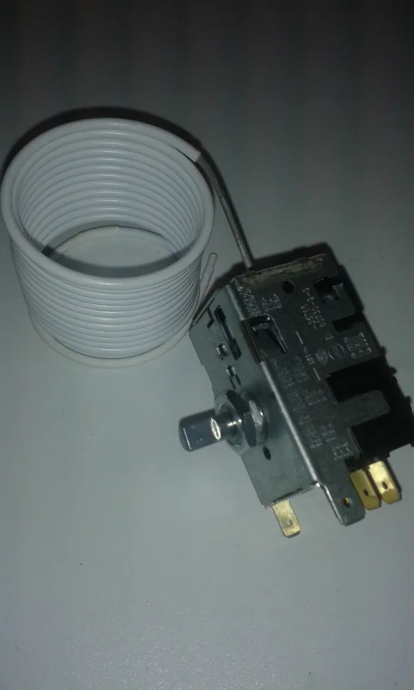 Safety Rated Termostat Kylskåp