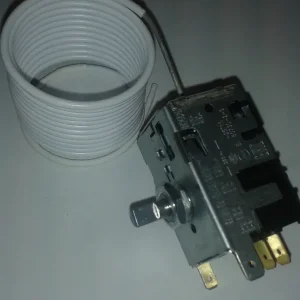 Safety Rated Termostat Kylskåp