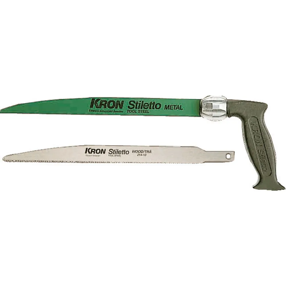 Safety Rated Universalsåg Stiletto Bahco