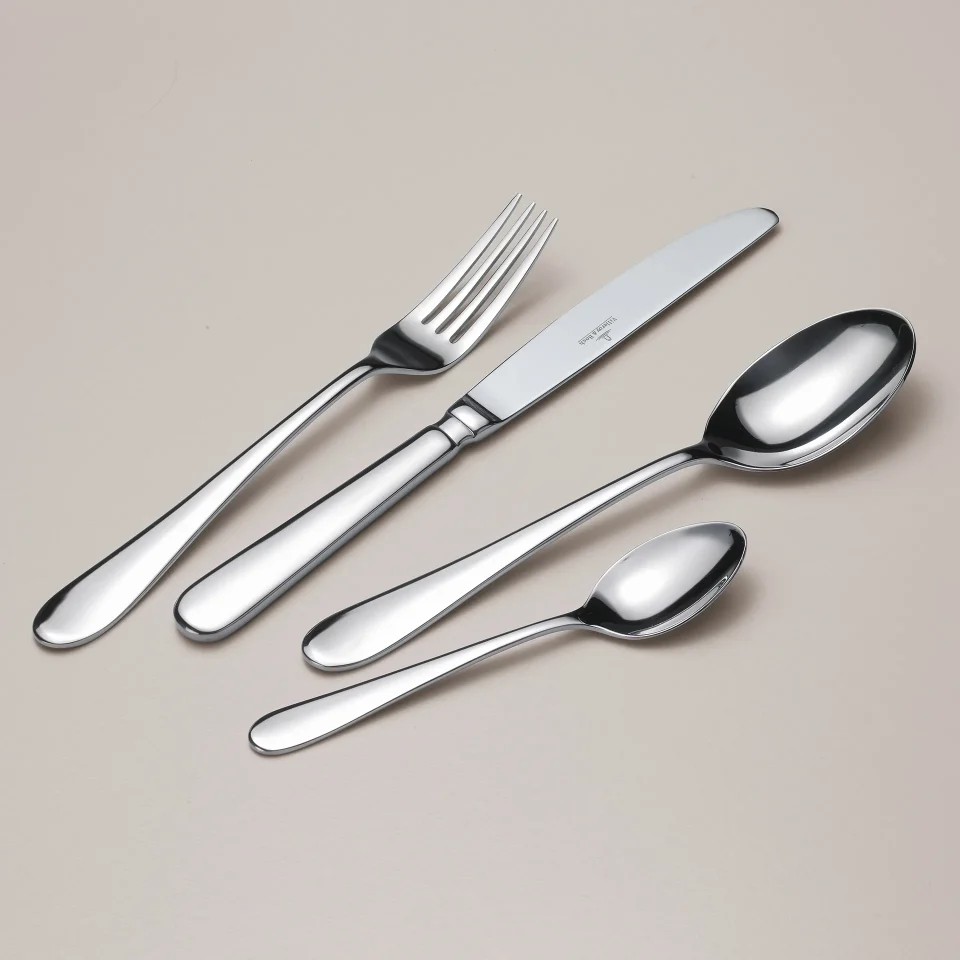 Safety Rated Villeroy & Boch Oscar Bestickset 24 Delar