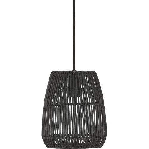 Saigon Taklampa Träkol 18cm