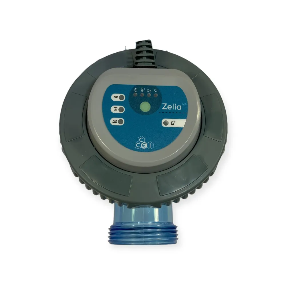 Saltklorinator Zelia VP Vibration Reduction