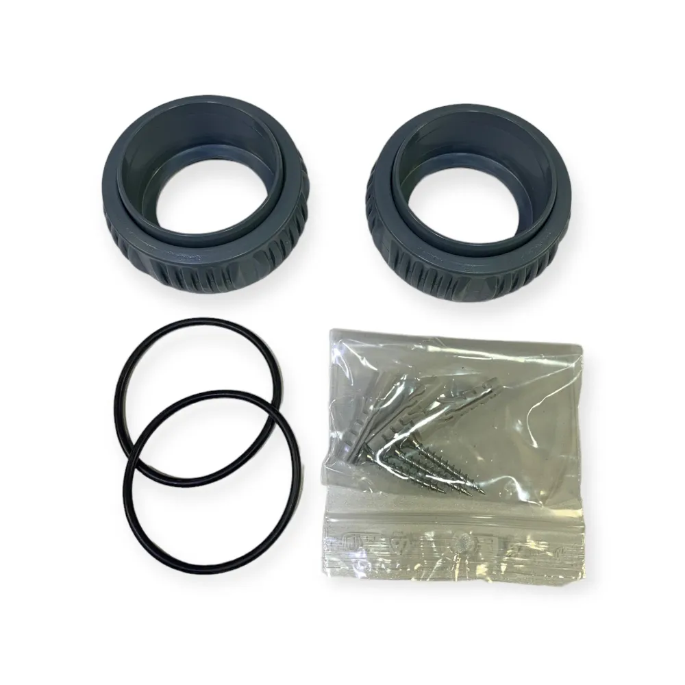Saltklorinator Zelia VP Vibration Reduction