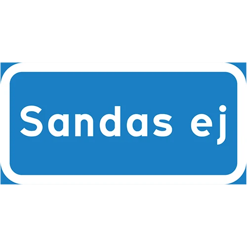 Sandas ej | Variable Speed | Overload Protection 400x200