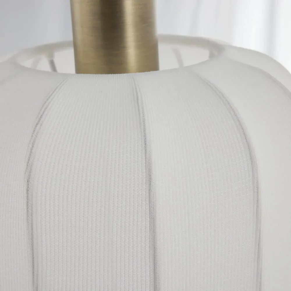 Sashie golvslampa L33XH160XB20 cm. pärla