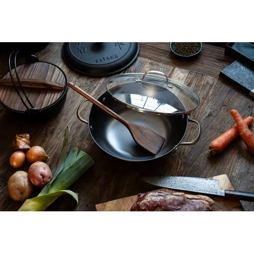 Satake Pure Pan Traktörpanna 28 cm