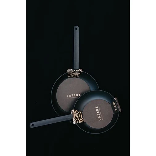 Satake Stekpanna Hardened steel, 24cm