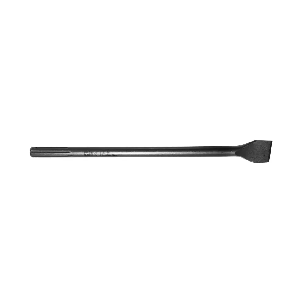 SDS-Max Scaling Spade Chisel 18 x 400 x 40 mm