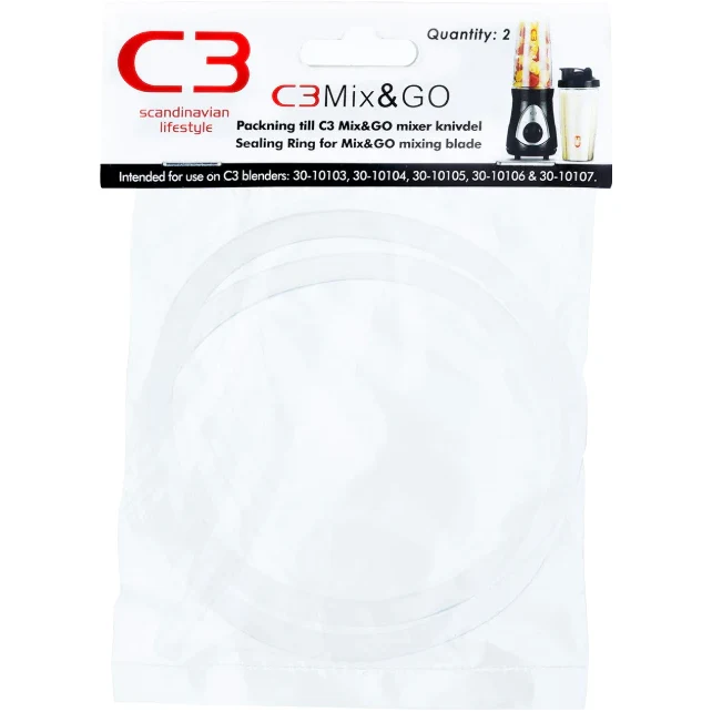 C3 Seal knife Mix&Go duo-pack