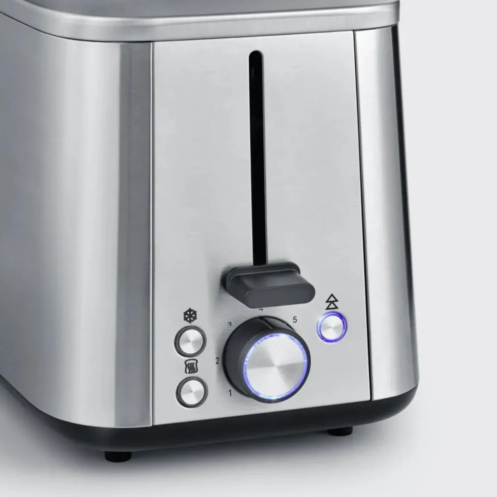 Severin Brödrost TURBO 2513 INOX
