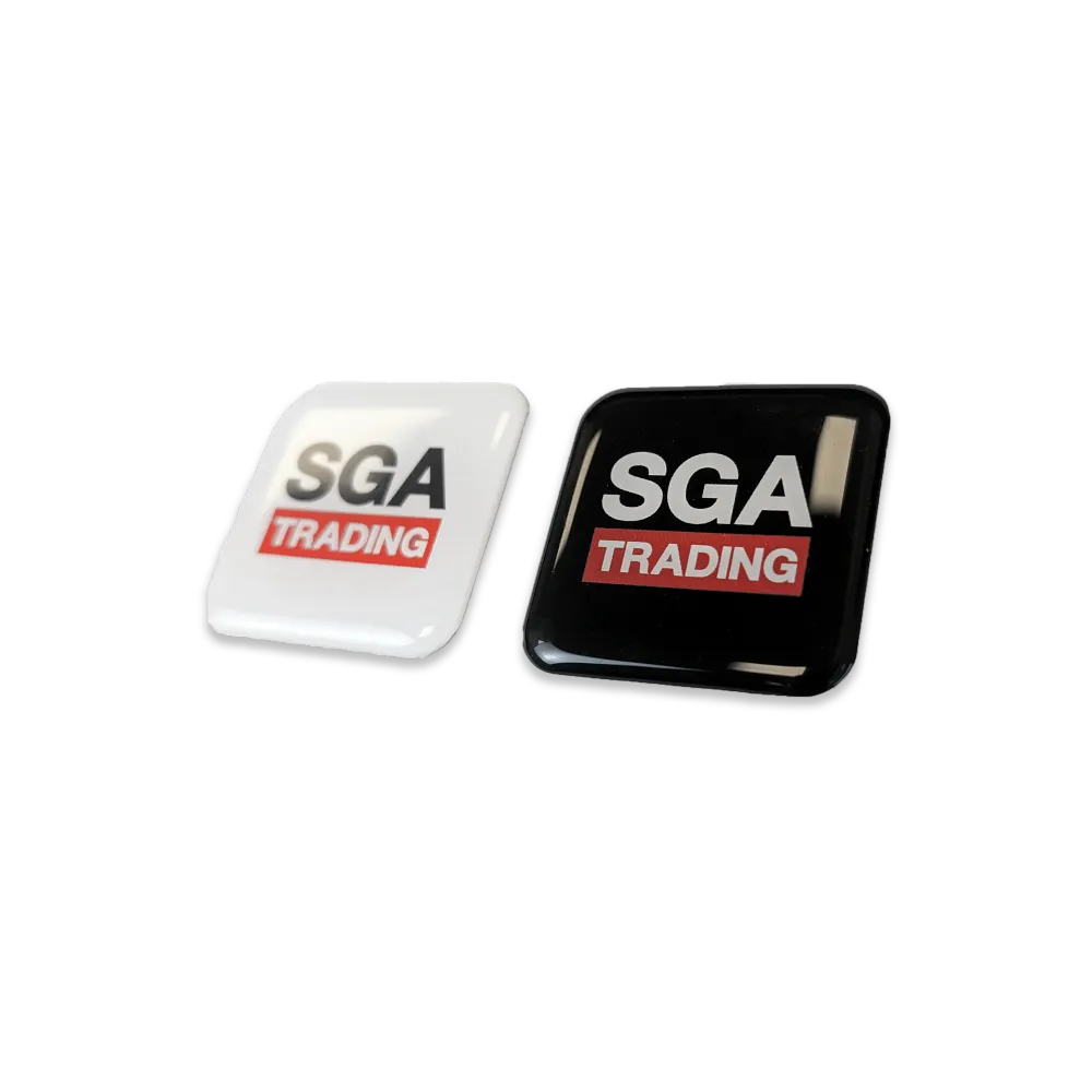 SGA Dekal DIY Projects Svart
