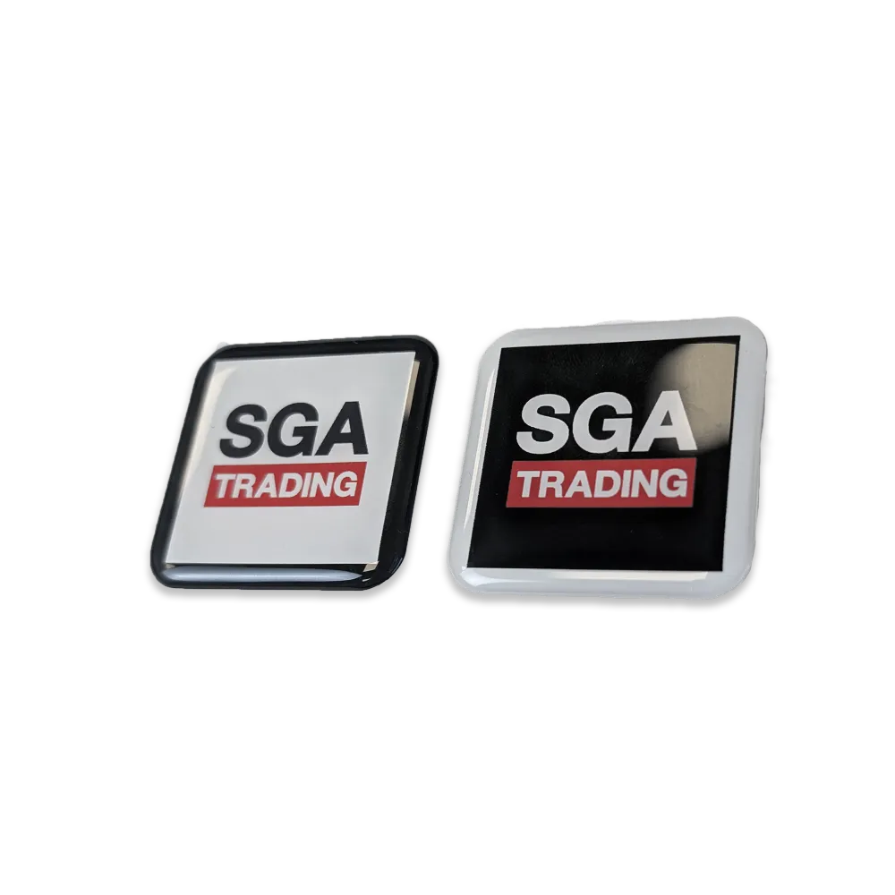 SGA Dekal DIY Projects Svart