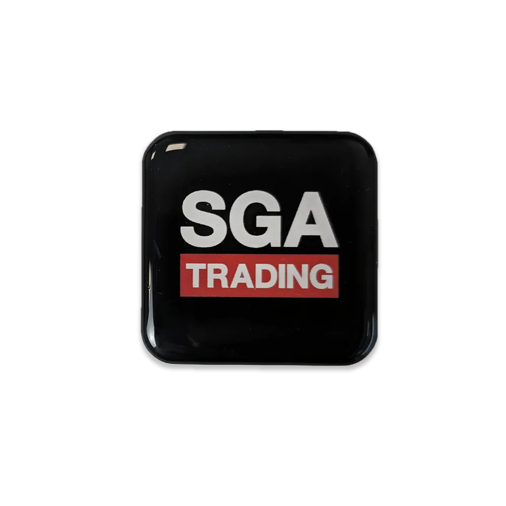 SGA Dekal DIY Projects Svart